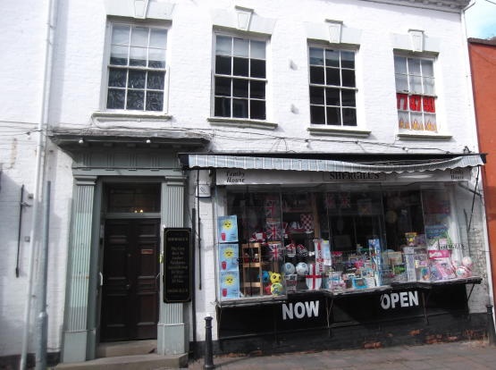 Tenby House 27 HIgh Street